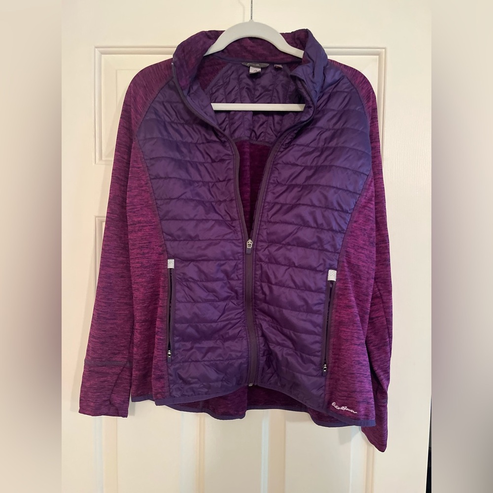 Eddie Bauer Zip Up